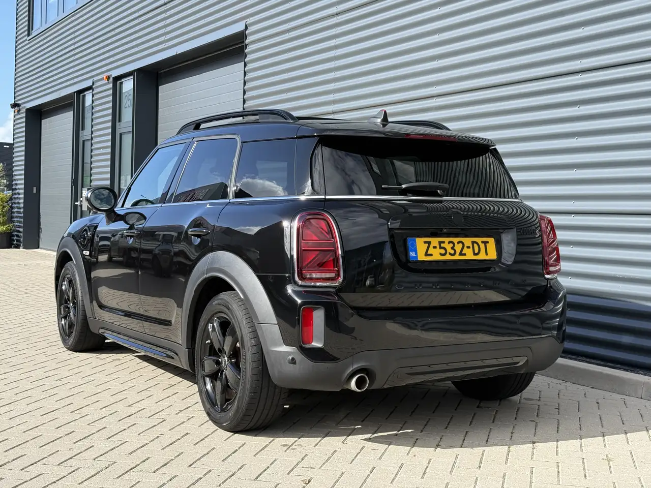 MINI Cooper 1.5 ALL4 YOURS Pano/Leder/Camera/Apple, миниатюра 23