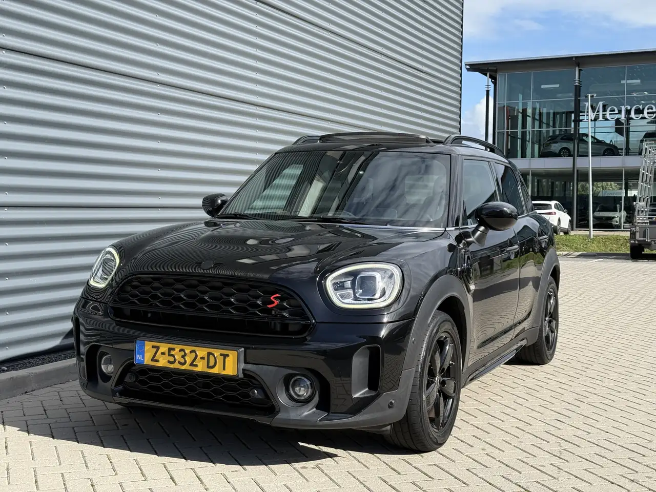 MINI Cooper 1.5 ALL4 YOURS Pano/Leder/Camera/Apple, миниатюра 21