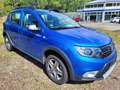 Dacia Sandero Stepway Prestige 90  -AHK-NAVI-KLIMA Bleu - thumbnail 9