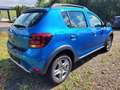 Dacia Sandero Stepway Prestige 90  -AHK-NAVI-KLIMA Bleu - thumbnail 8