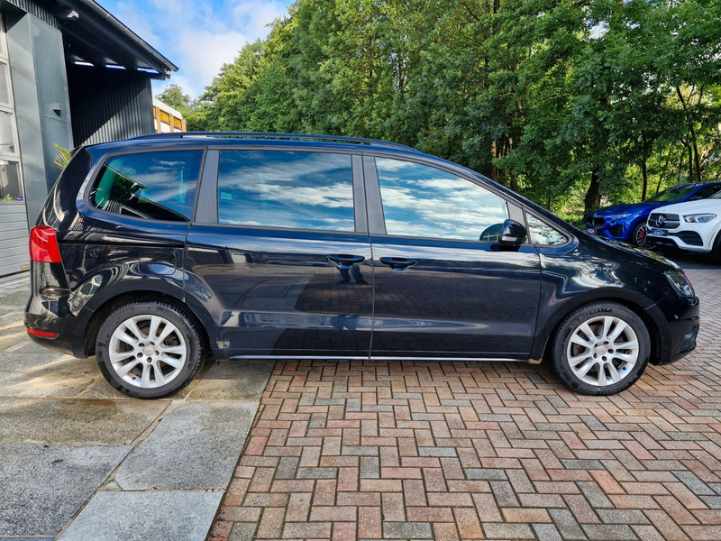 SEAT Alhambra Style Leder Bi-Xenon Panorama 2.Hand — photo 4