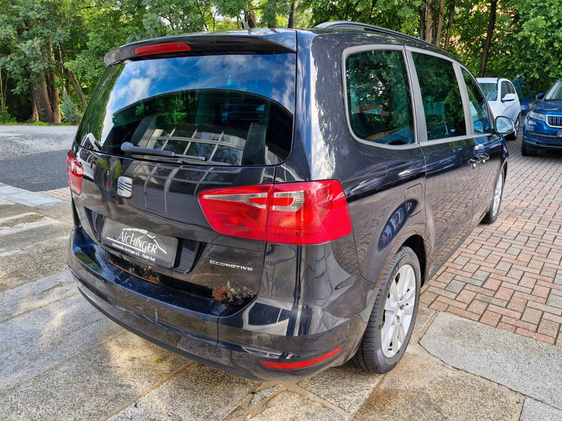 SEAT Alhambra Style Leder Bi-Xenon Panorama 2.Hand — photo 5