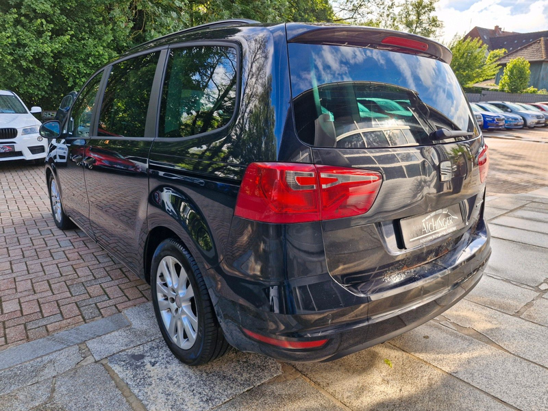SEAT Alhambra Style Leder Bi-Xenon Panorama 2.Hand — photo 7