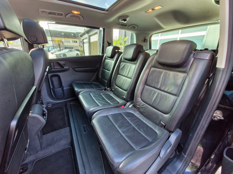 SEAT Alhambra Style Leder Bi-Xenon Panorama 2.Hand — photo 15