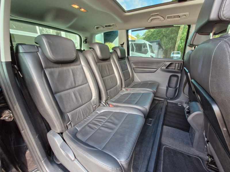 SEAT Alhambra Style Leder Bi-Xenon Panorama 2.Hand — photo 13