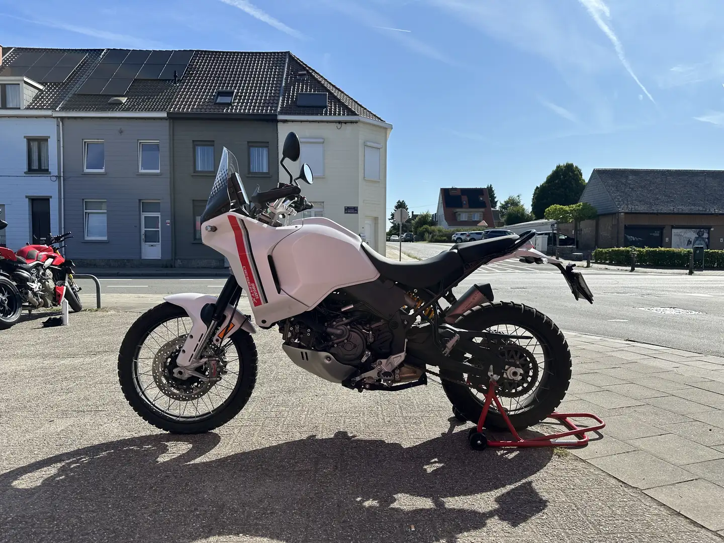 Ducati DesertX | "TVA Déductible" Wit - 2