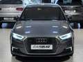 Audi A3 Sportback 40 e-tron S line S tronic Gris - thumbnail 5