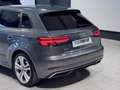 Audi A3 Sportback 40 e-tron S line S tronic Gris - thumbnail 20