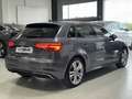 Audi A3 Sportback 40 e-tron S line S tronic Gris - thumbnail 3