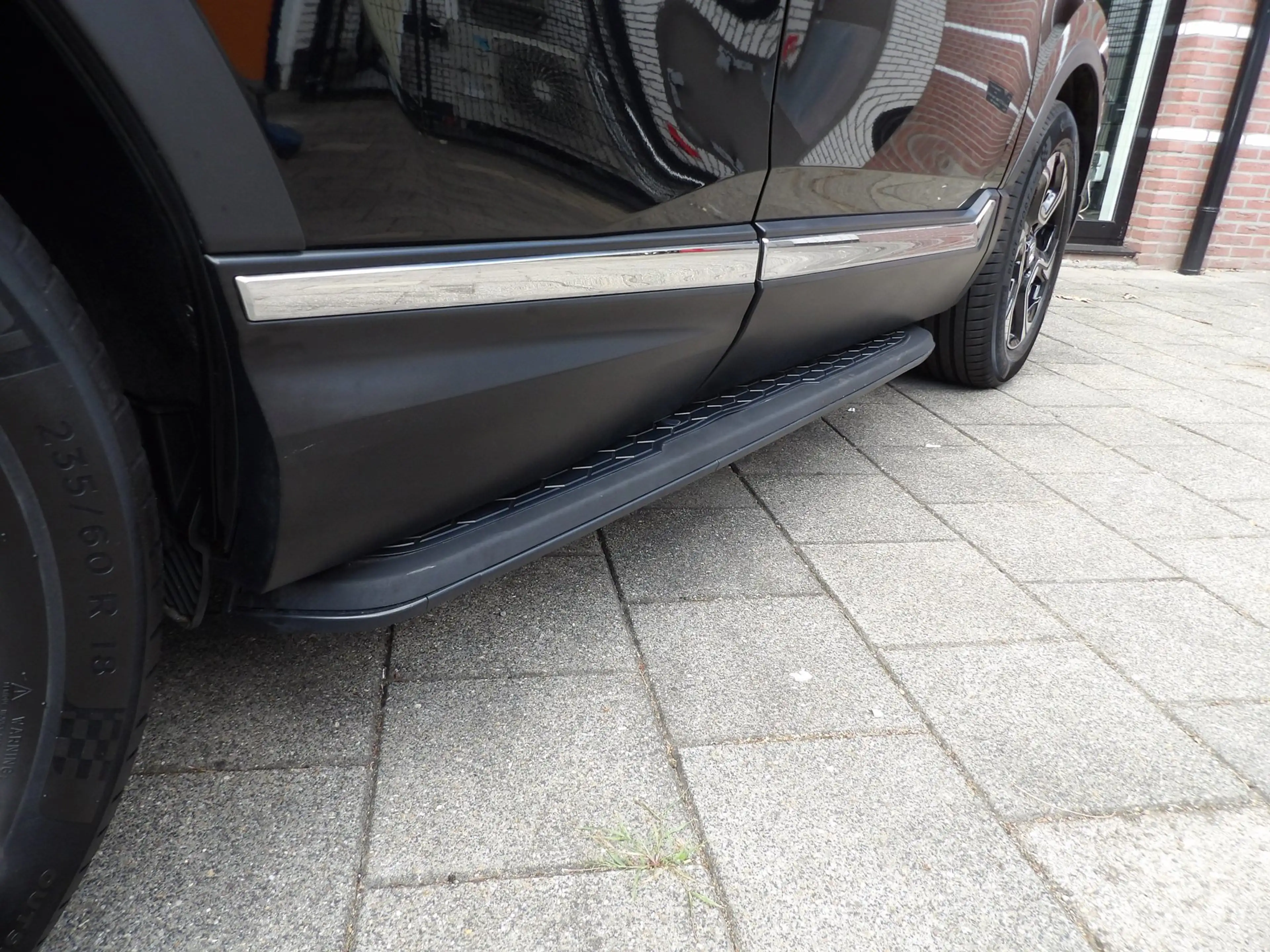 Honda CR-V 2.0 Hybrid AWD Executive/ TREKHAAK /TREEPLANKEN/A — photo 7