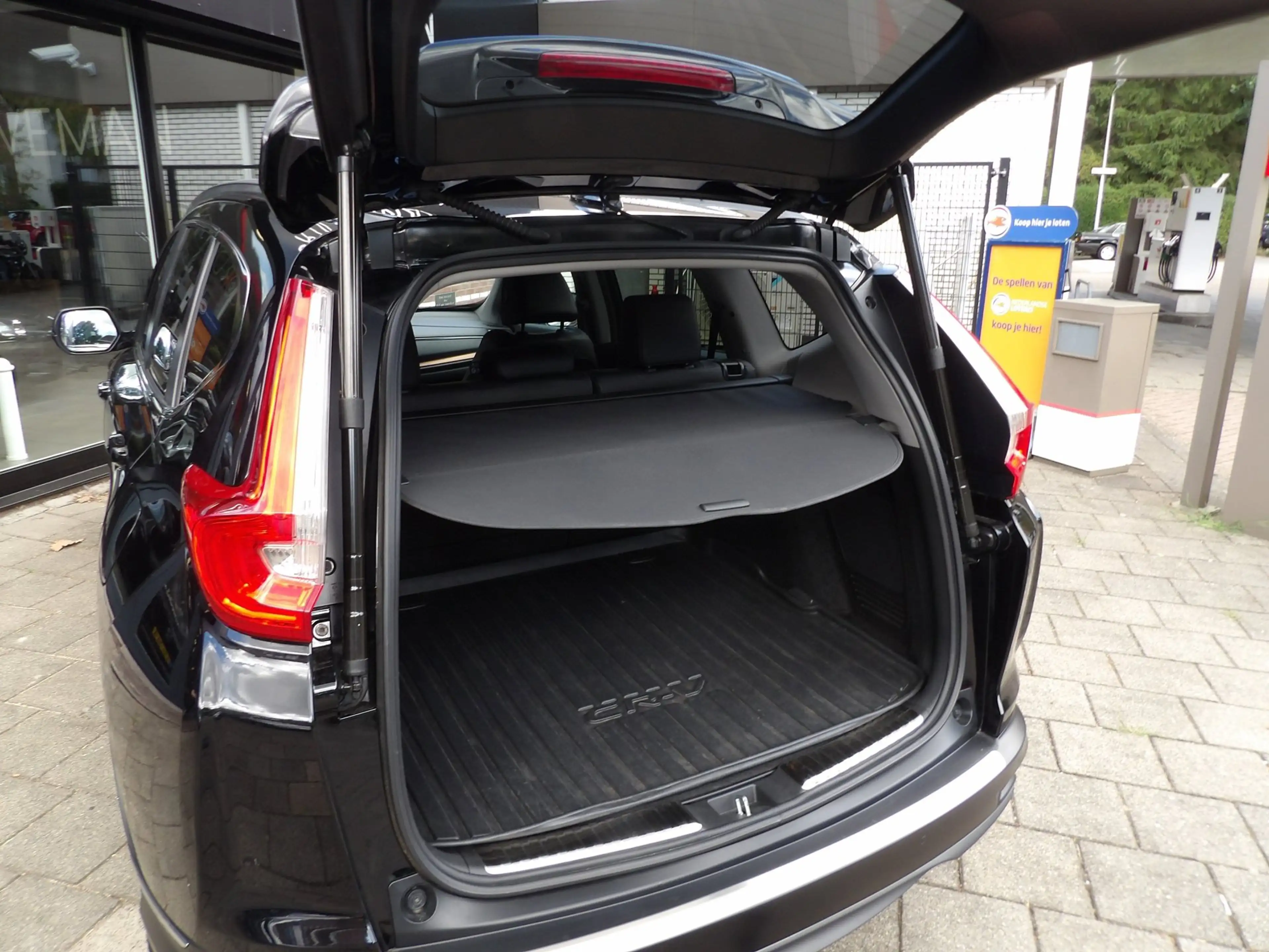 Honda CR-V 2.0 Hybrid AWD Executive/ TREKHAAK /TREEPLANKEN/A — photo 12