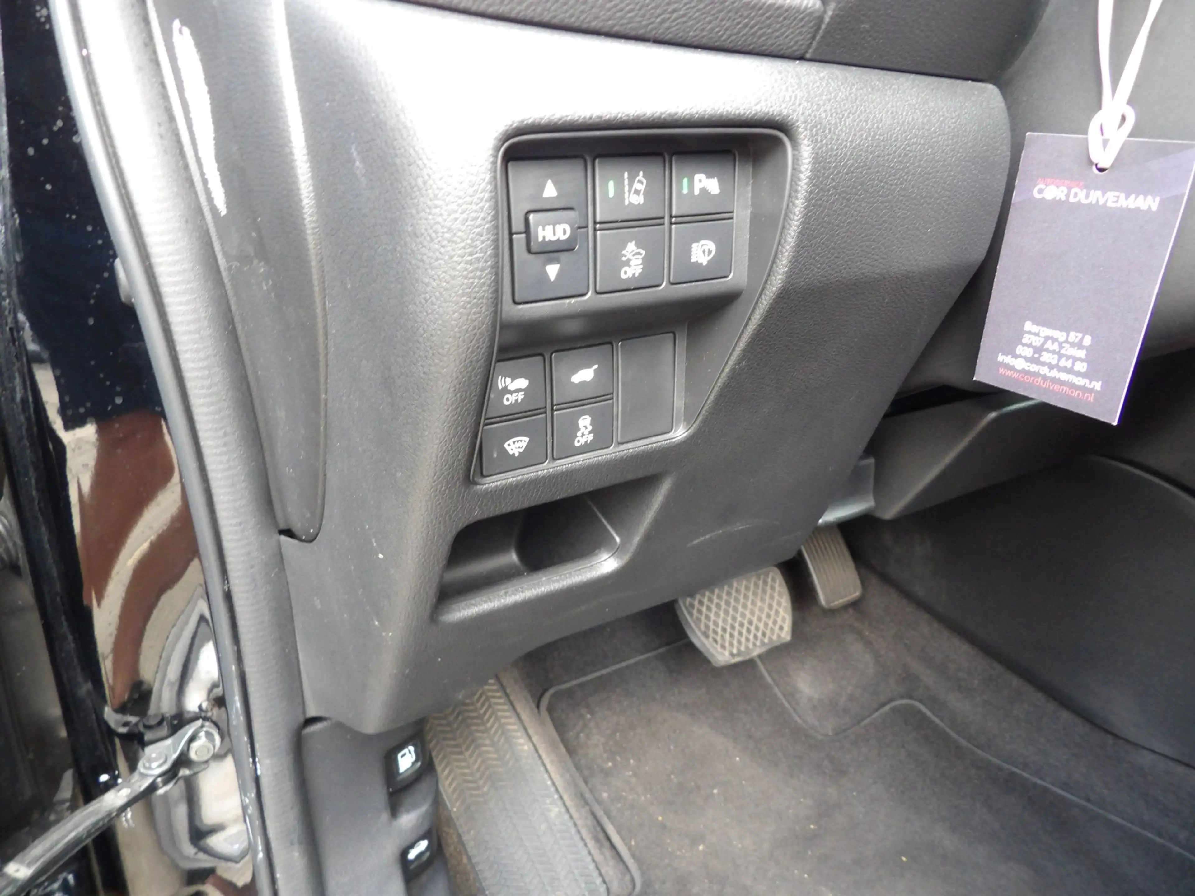 Honda CR-V 2.0 Hybrid AWD Executive/ TREKHAAK /TREEPLANKEN/A — photo 18