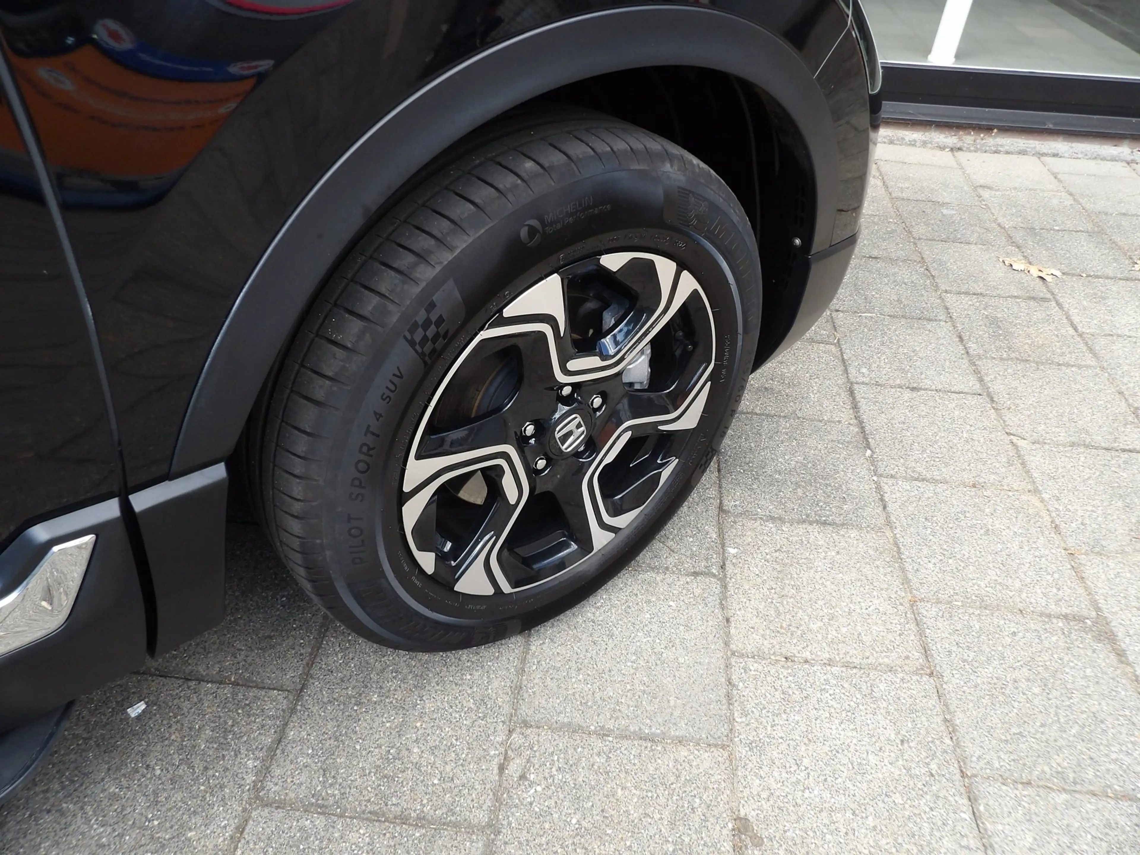 Honda CR-V 2.0 Hybrid AWD Executive/ TREKHAAK /TREEPLANKEN/A — photo 6