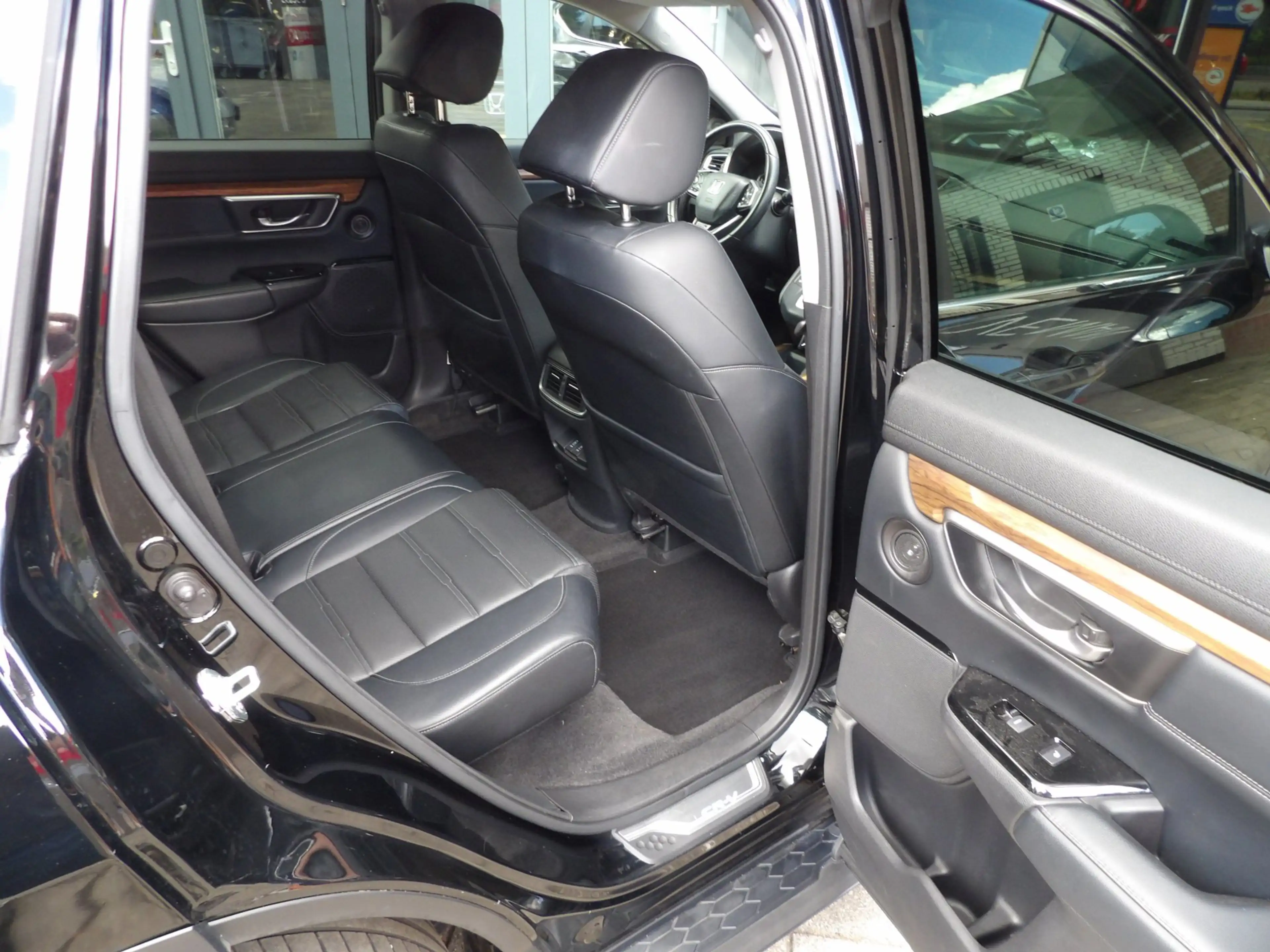 Honda CR-V 2.0 Hybrid AWD Executive/ TREKHAAK /TREEPLANKEN/A — photo 11