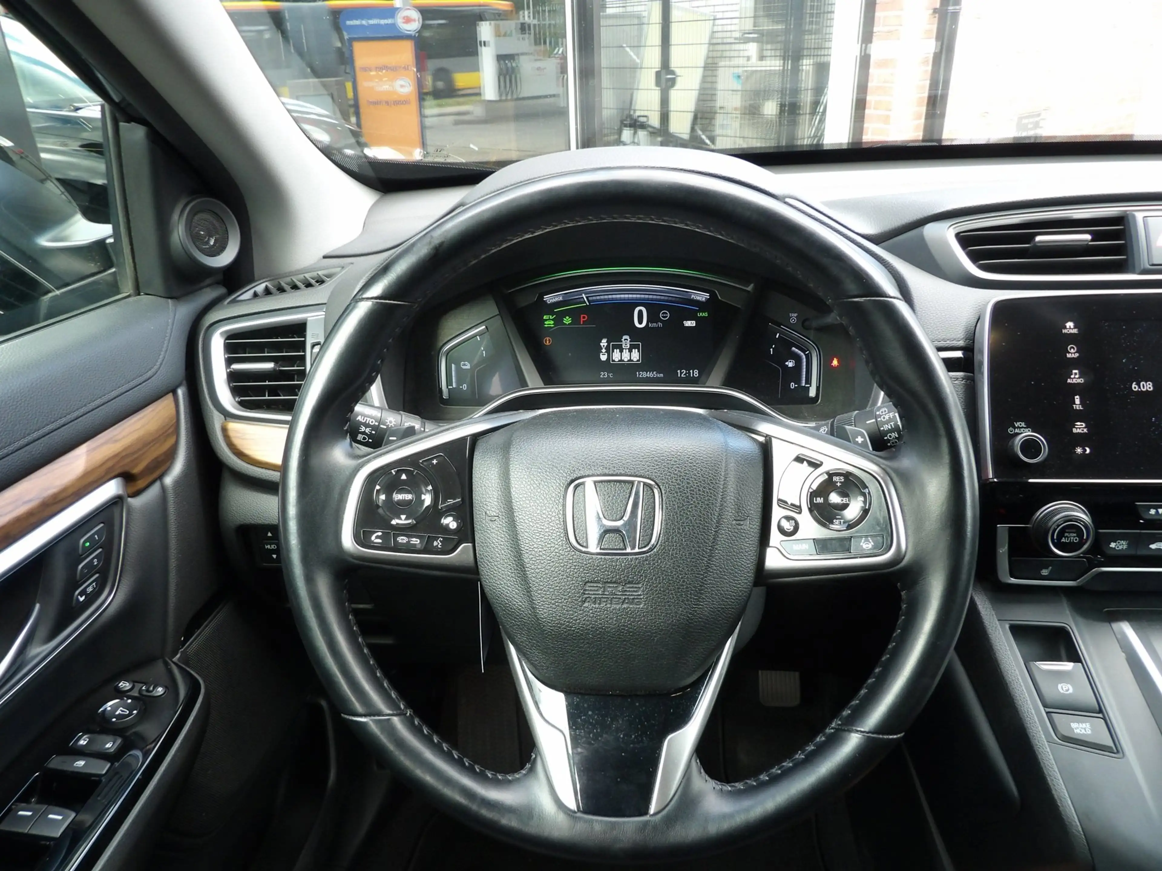 Honda CR-V 2.0 Hybrid AWD Executive/ TREKHAAK /TREEPLANKEN/A — photo 15