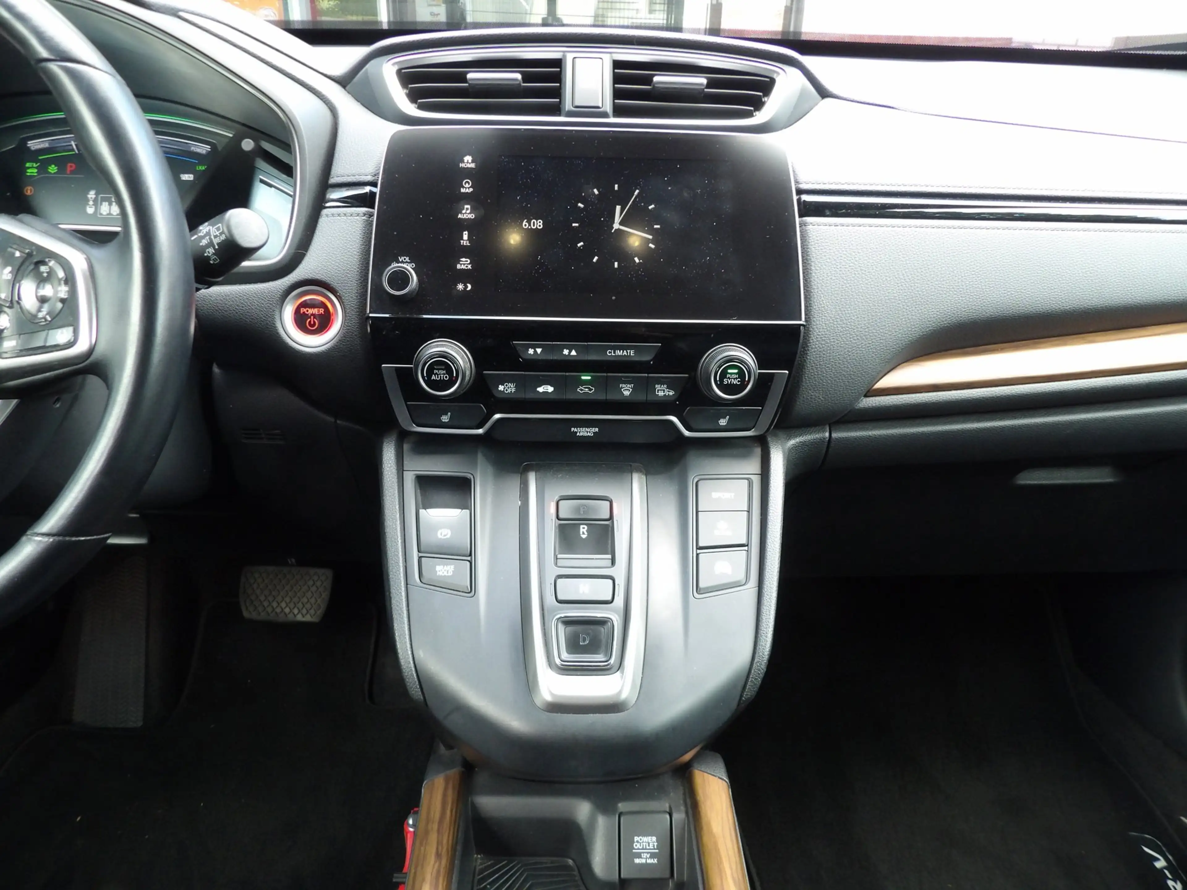 Honda CR-V 2.0 Hybrid AWD Executive/ TREKHAAK /TREEPLANKEN/A — photo 14