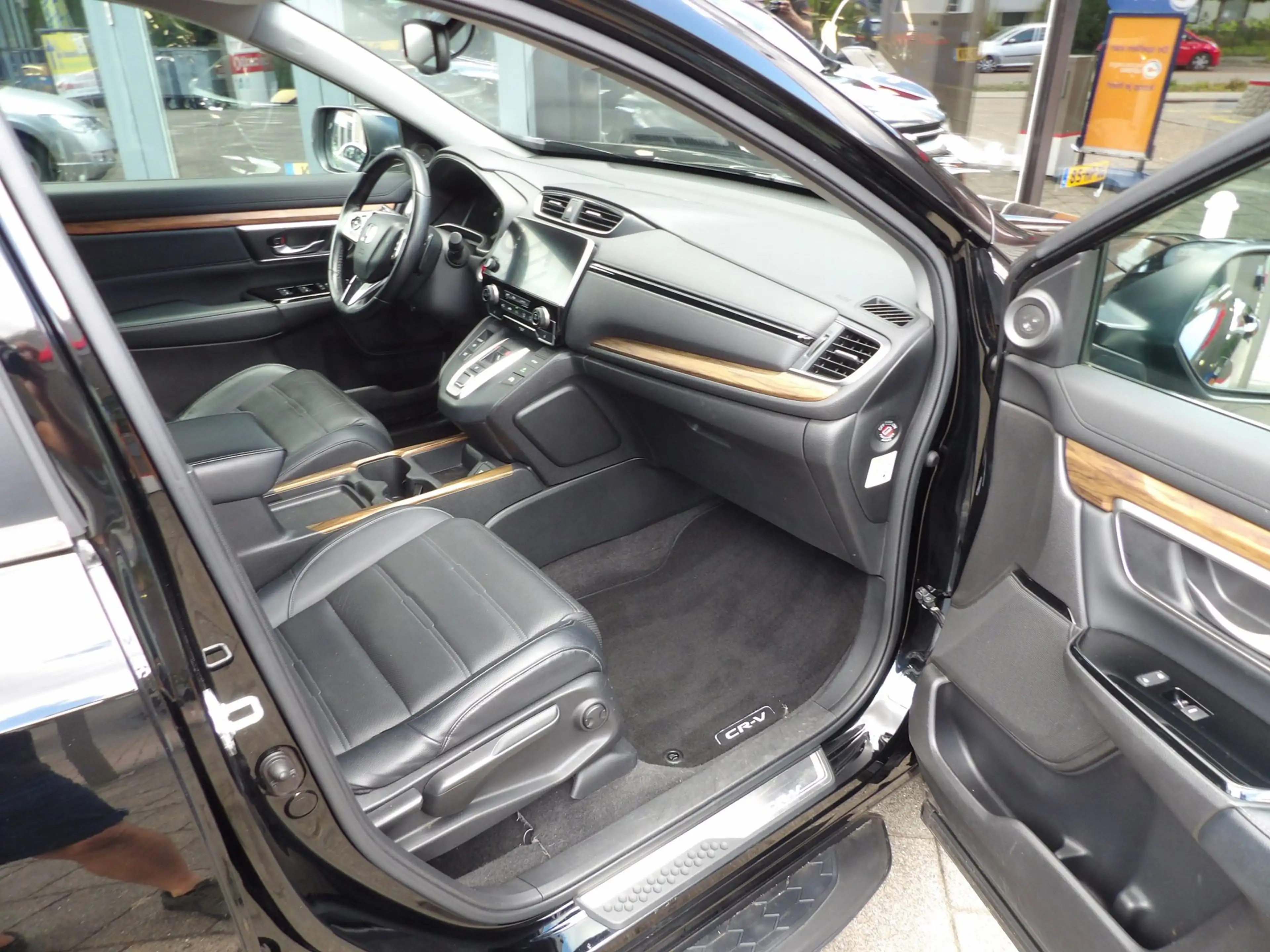Honda CR-V 2.0 Hybrid AWD Executive/ TREKHAAK /TREEPLANKEN/A — photo 10