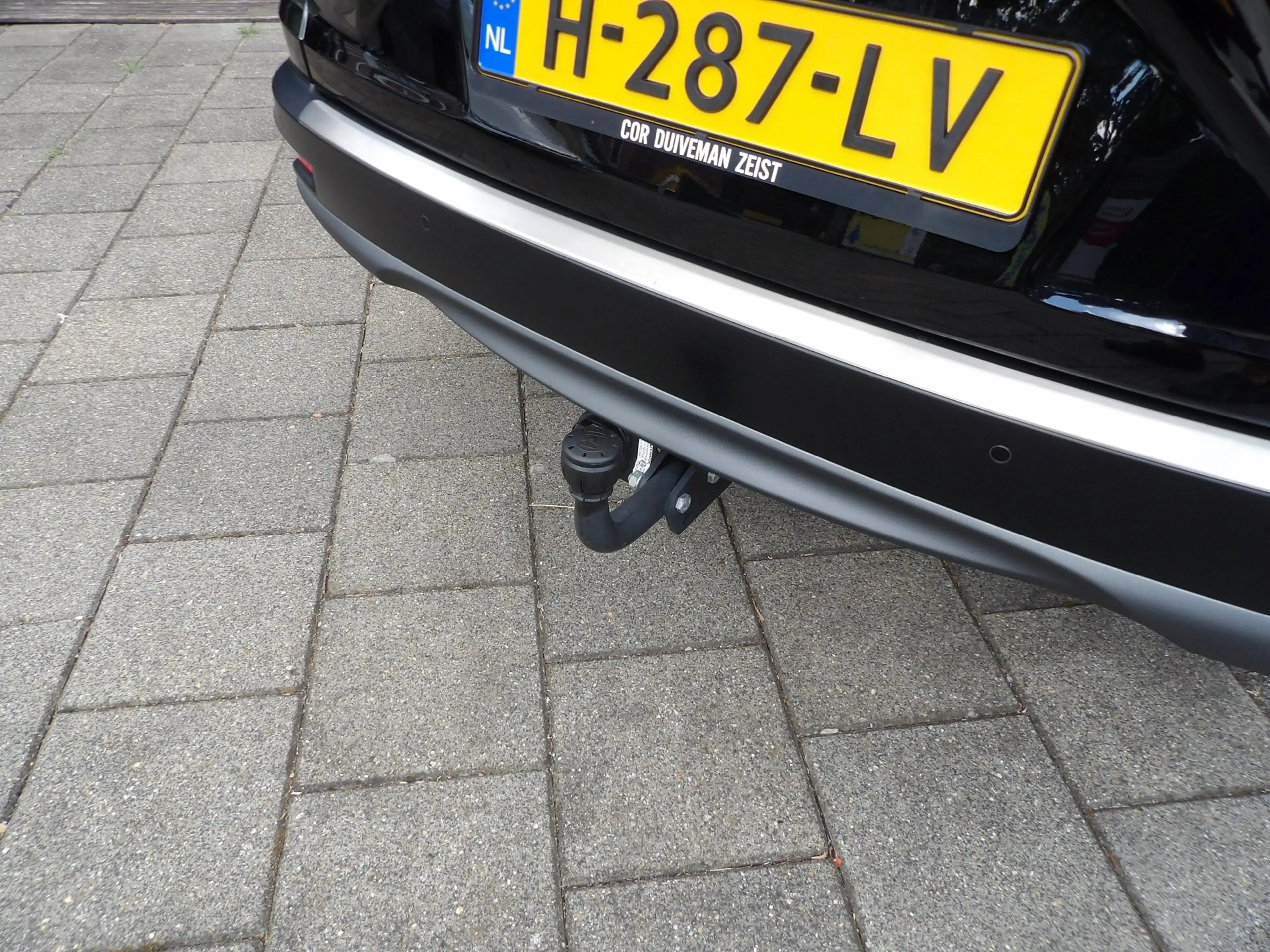 Honda CR-V 2.0 Hybrid AWD Executive/ TREKHAAK /TREEPLANKEN/A — photo 8