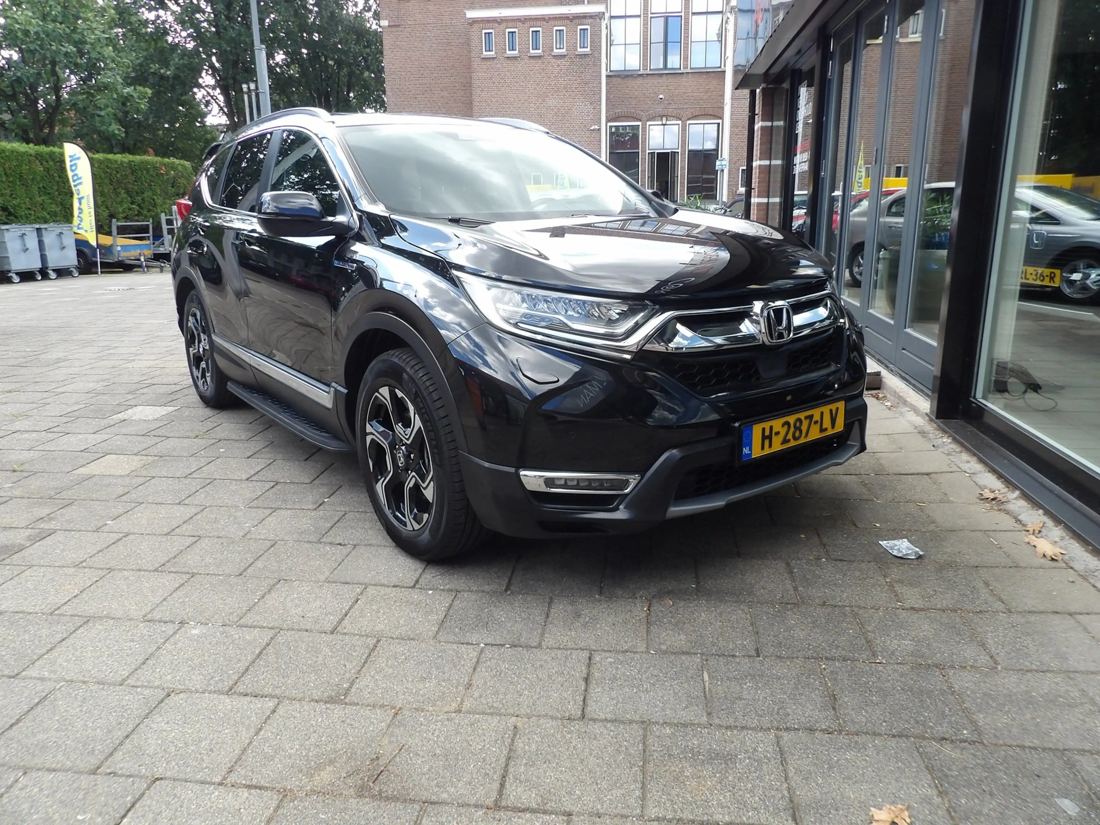 Honda CR-V 2.0 Hybrid AWD Executive/ TREKHAAK /TREEPLANKEN/A — photo 5