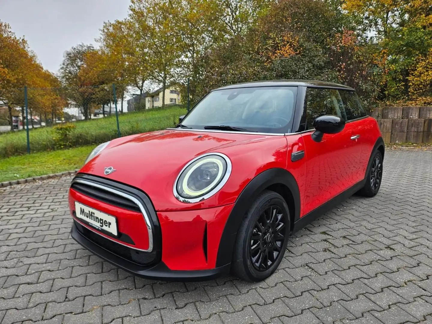 MINI Cooper SportS.Kamera.SHZ.Komfz.Navi LED Leas.299 Rouge - 2