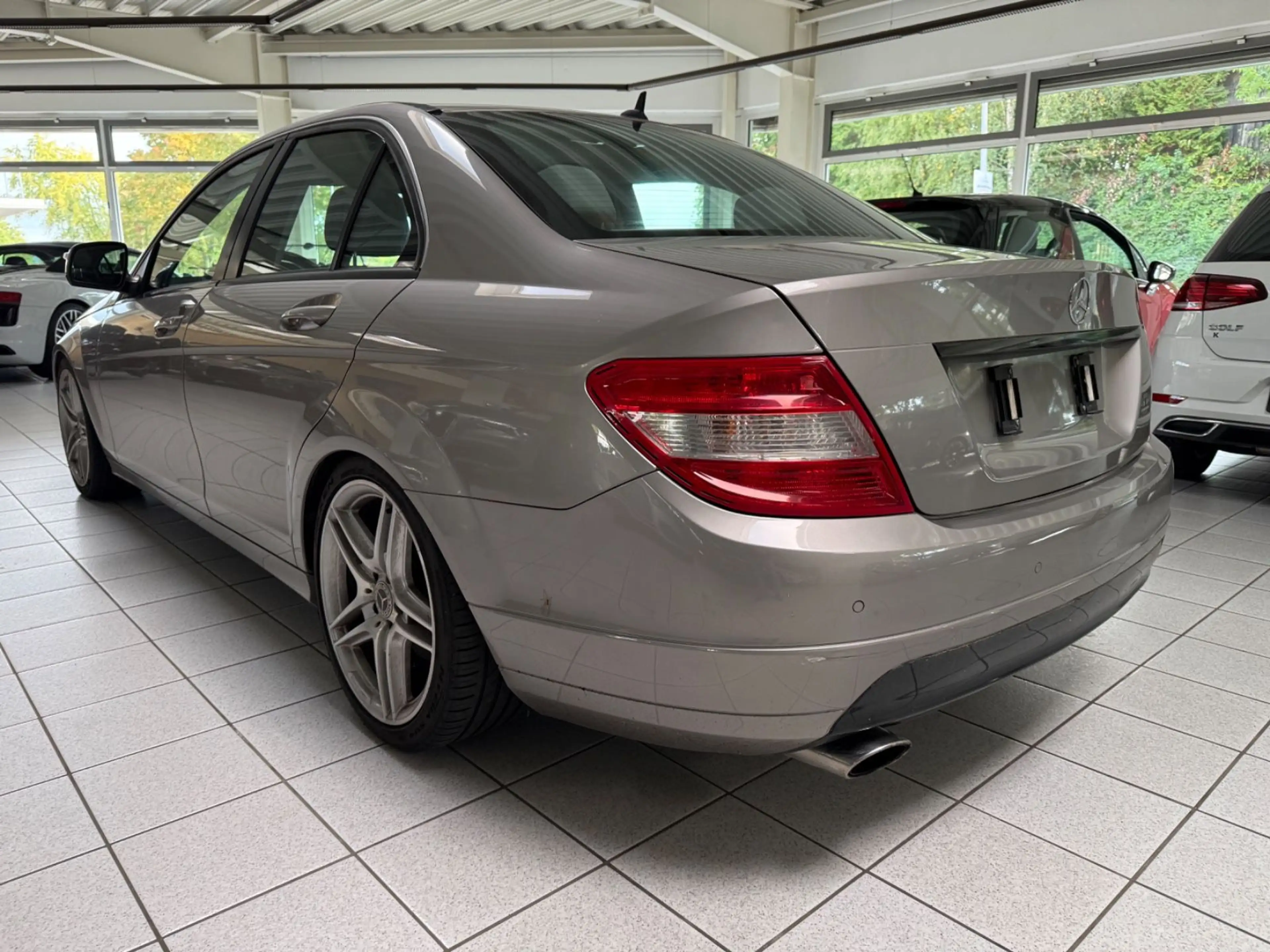Mercedes-Benz C 220 C Limousine*AHK*Navi* — photo 3