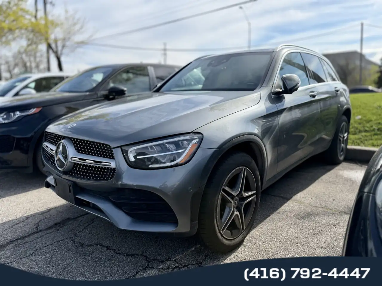 2021 Mercedes-Benz GLC