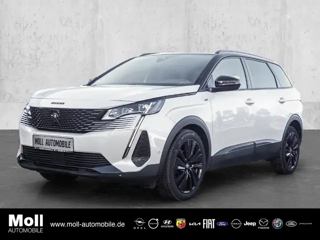 Peugeot 5008 GT 7-Sitzer Navi Digitales Cockpit Memory Sitze So