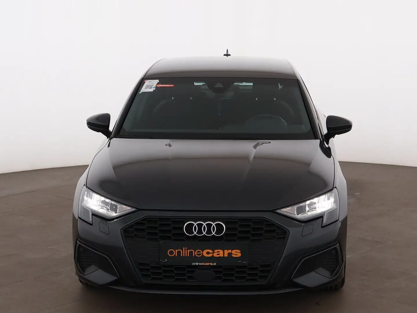 Audi A3 SB 30 TDI Aut LED NAVI SITZHZG ASSIST TEMP PDC Grau - 2