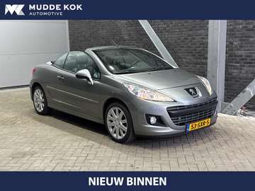 CC 1.6 VTi Griffe | 32dkm! | Leder | Stoelverwarmi