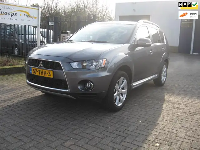 Mitsubishi Outlander 2.0 Intro Edition Automaat