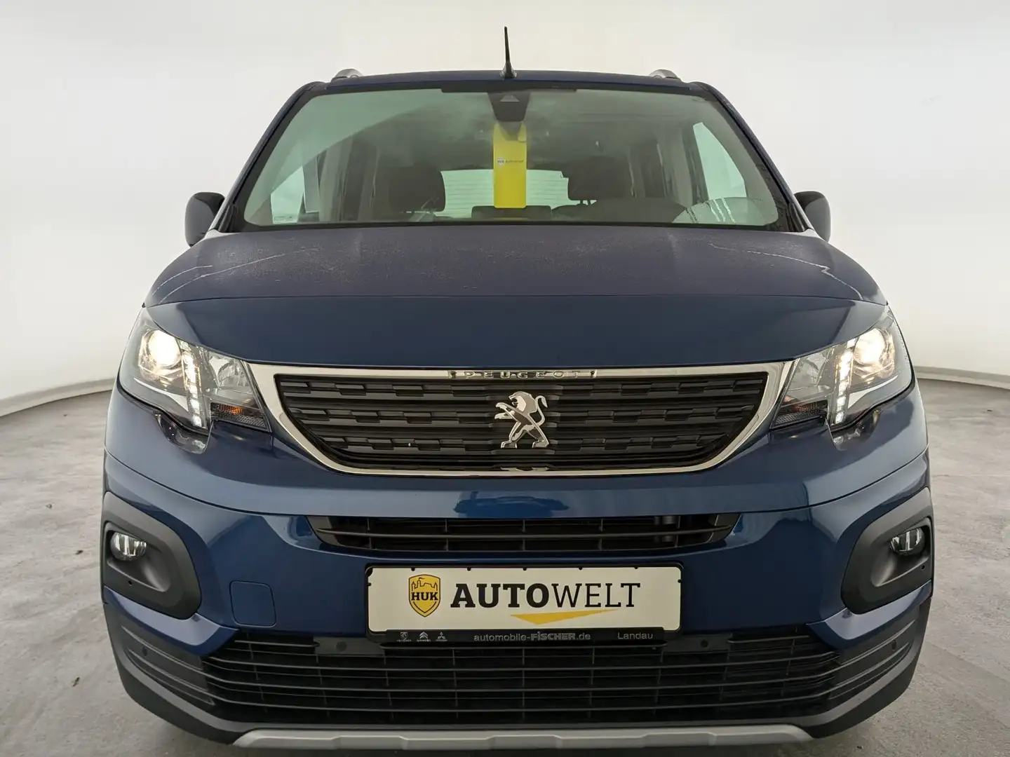 Peugeot Rifter Rifter 1.5BlueHDi 130 Allure Pack L1 S&S NAV+RFK Blau - 2