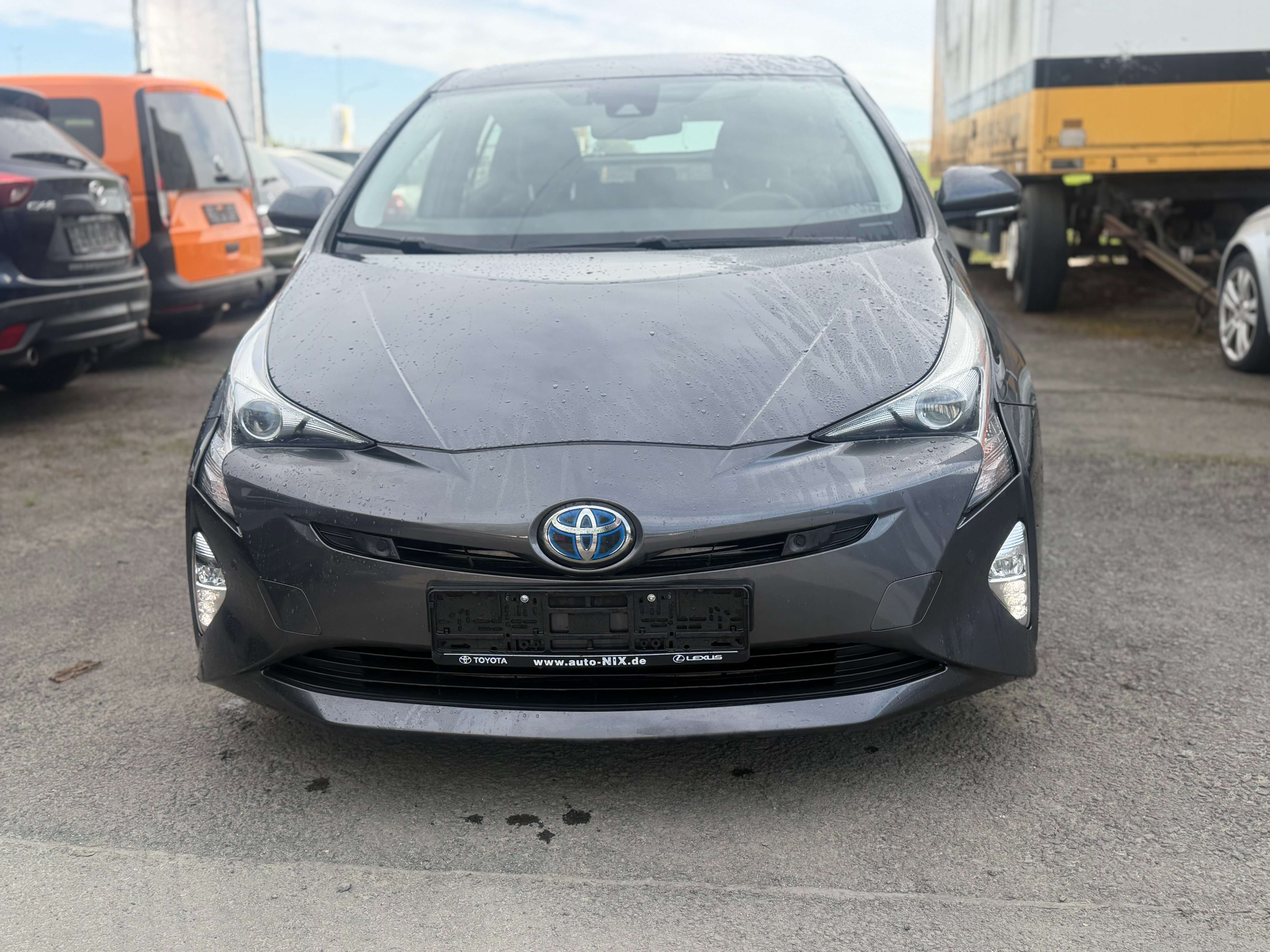 Használt Toyota Prius 