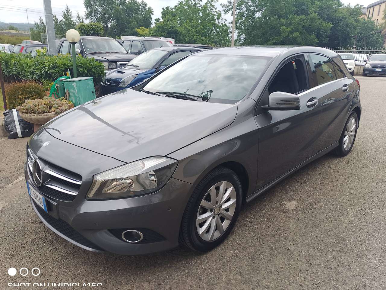 Mercedes-Benz A 180 CDI Sport Euro-6