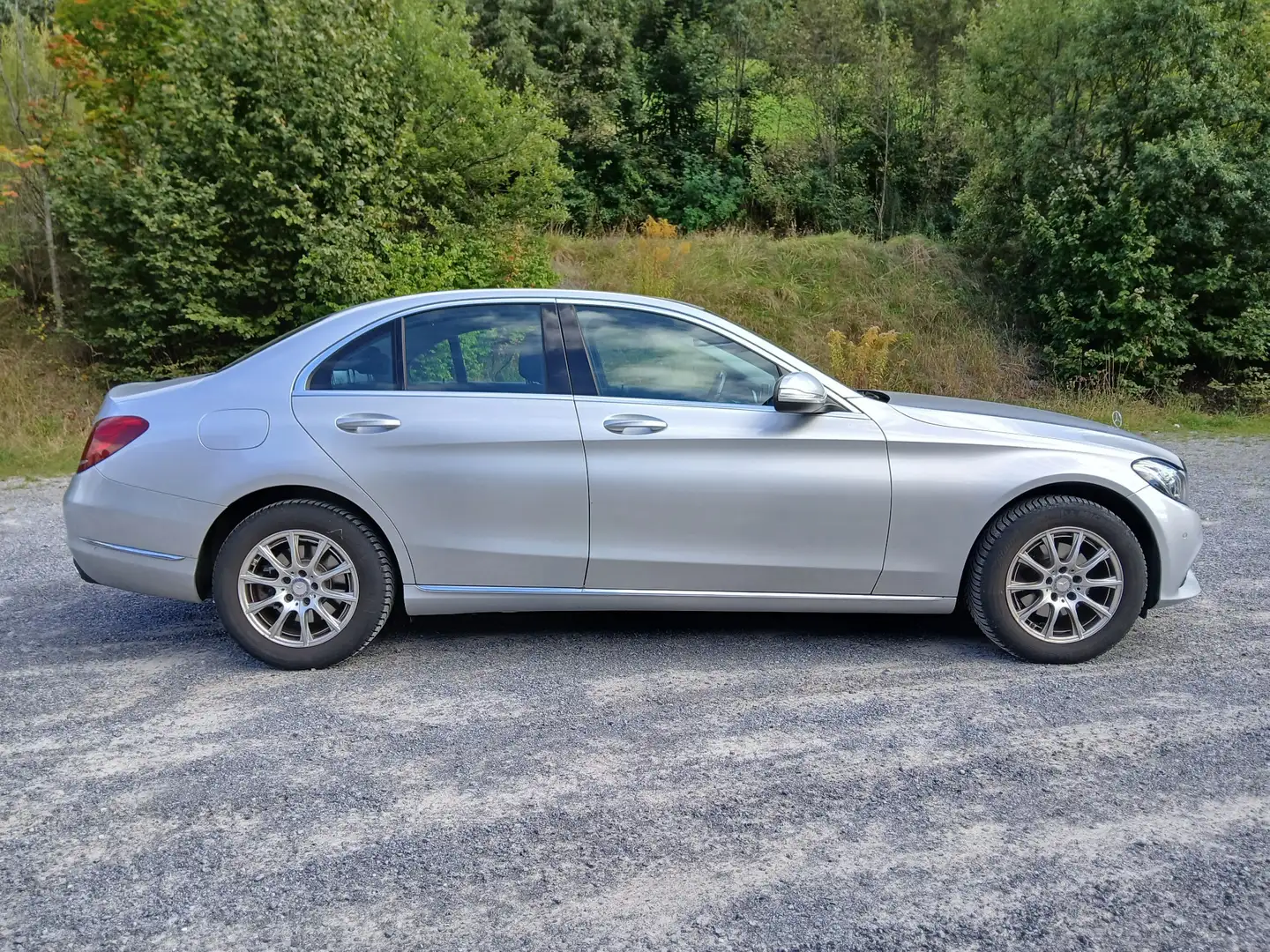 Mercedes-Benz C 180 Exklusive Automatik - 2