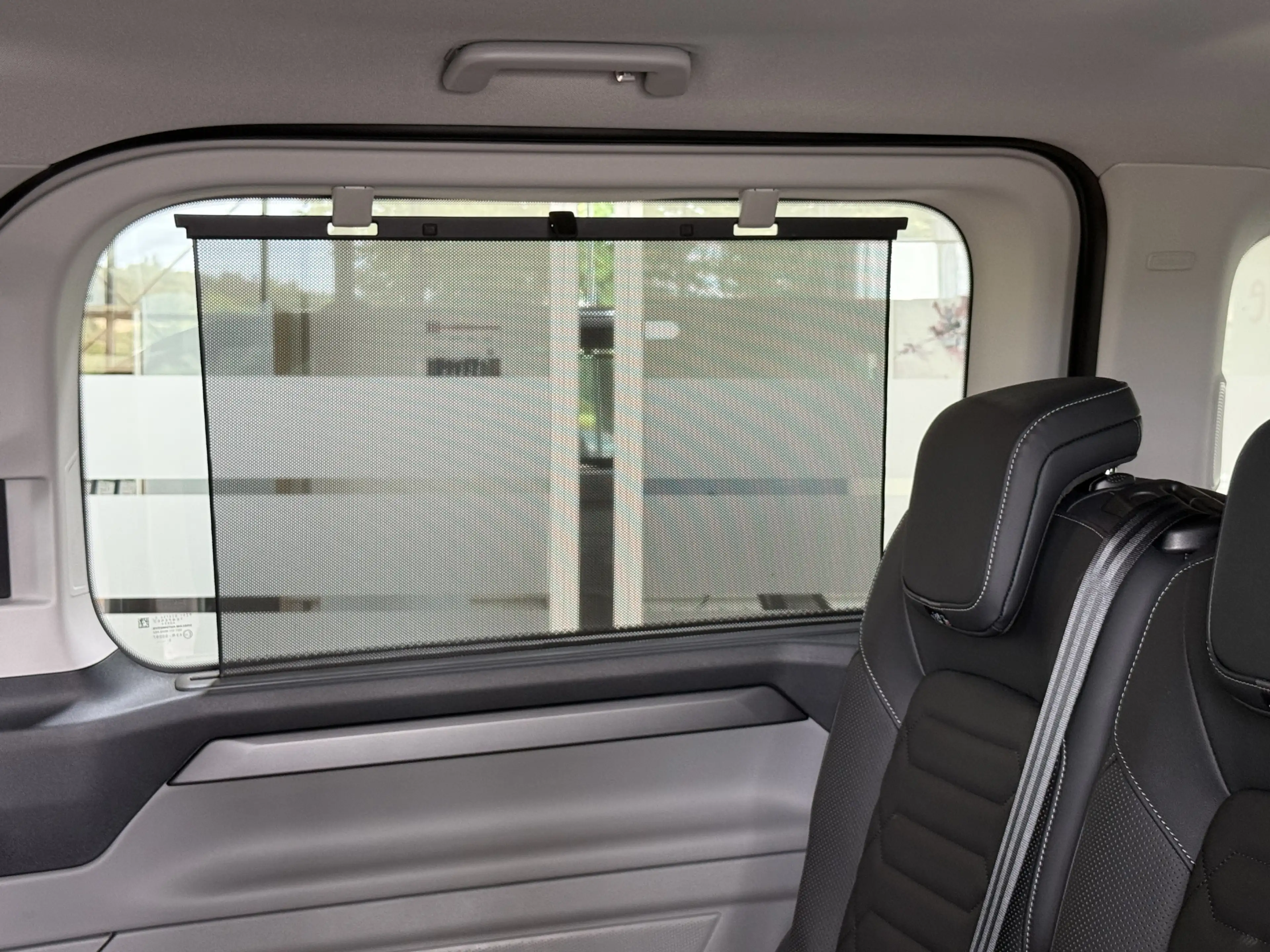 Ford Tourneo Custom Titanium ACC GJR TW LHZ CAM Leder — photo 22