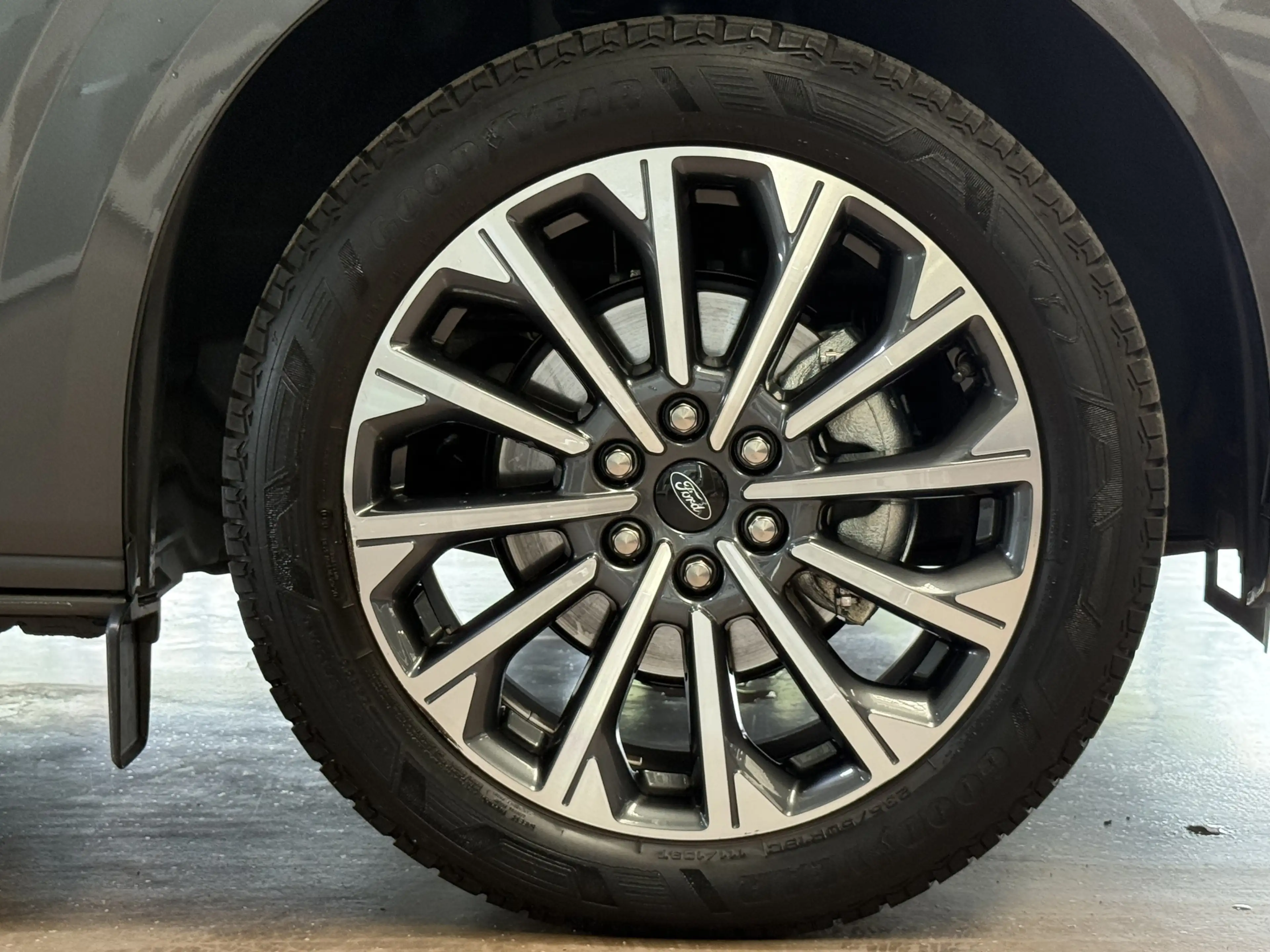 Ford Tourneo Custom Titanium ACC GJR TW LHZ CAM Leder — photo 10