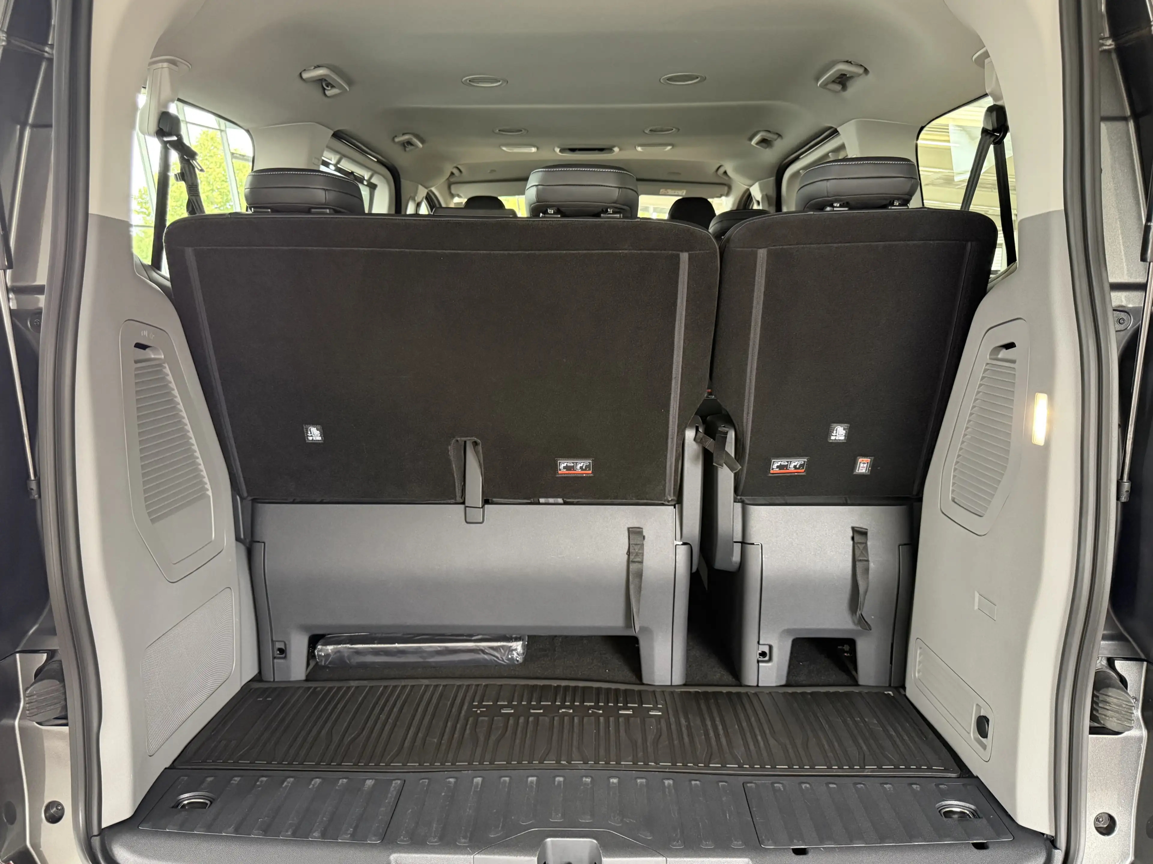 Ford Tourneo Custom Titanium ACC GJR TW LHZ CAM Leder — photo 30