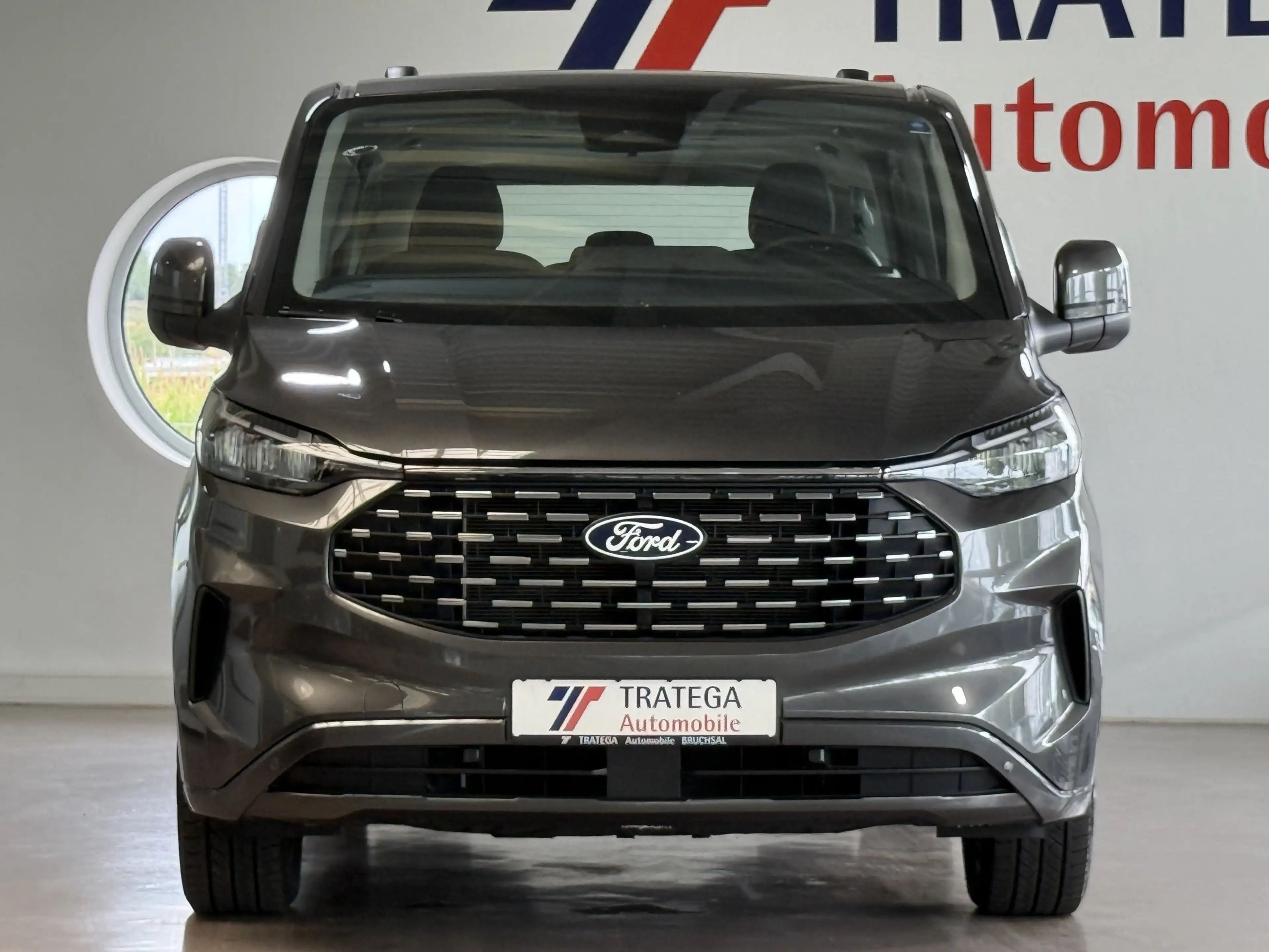 Ford Tourneo Custom Titanium ACC GJR TW LHZ CAM Leder — photo 2