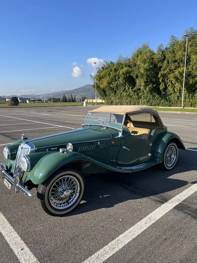MG TF TF 1500 Grün - 1
