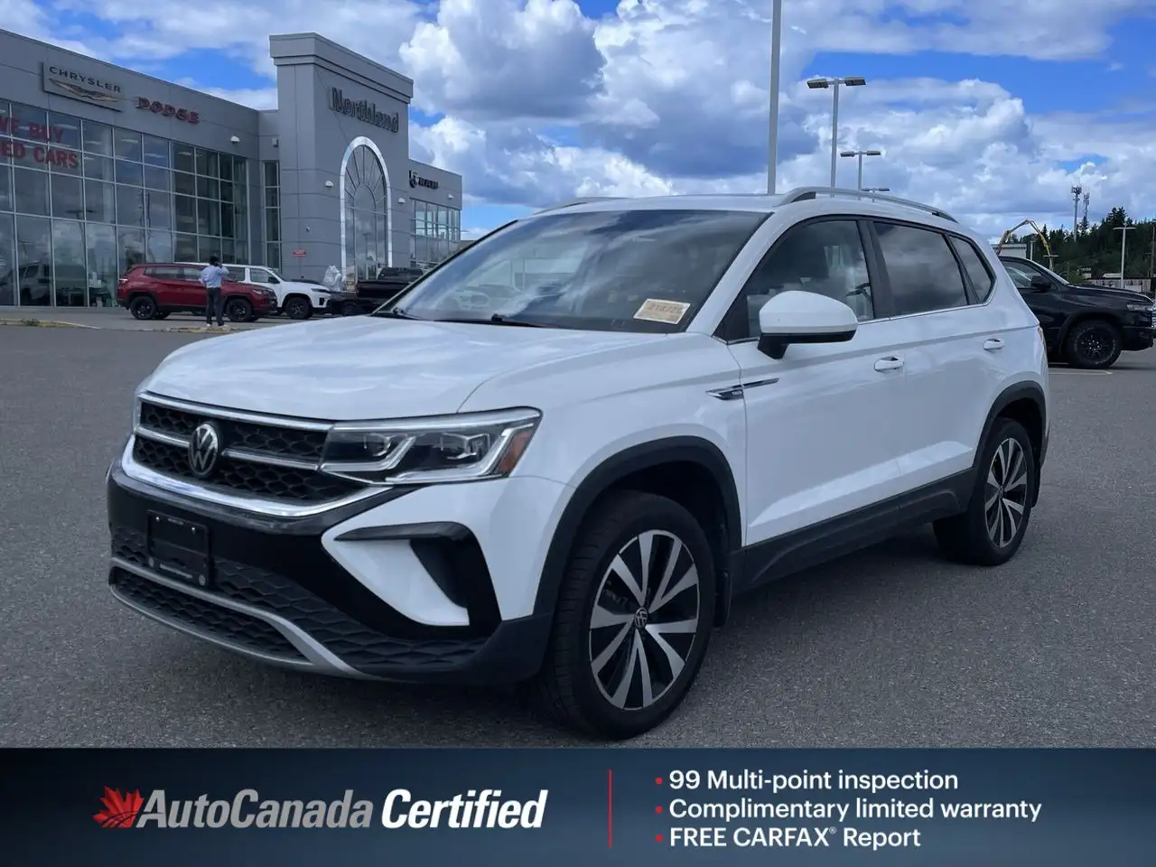 2023 Volkswagen Taos