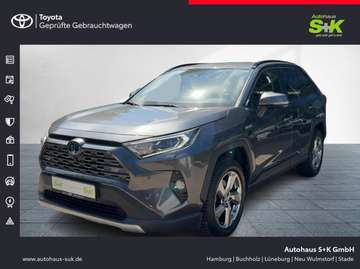 HEV Lounge*360°-Kamera*CarPlay*Sitzklima*