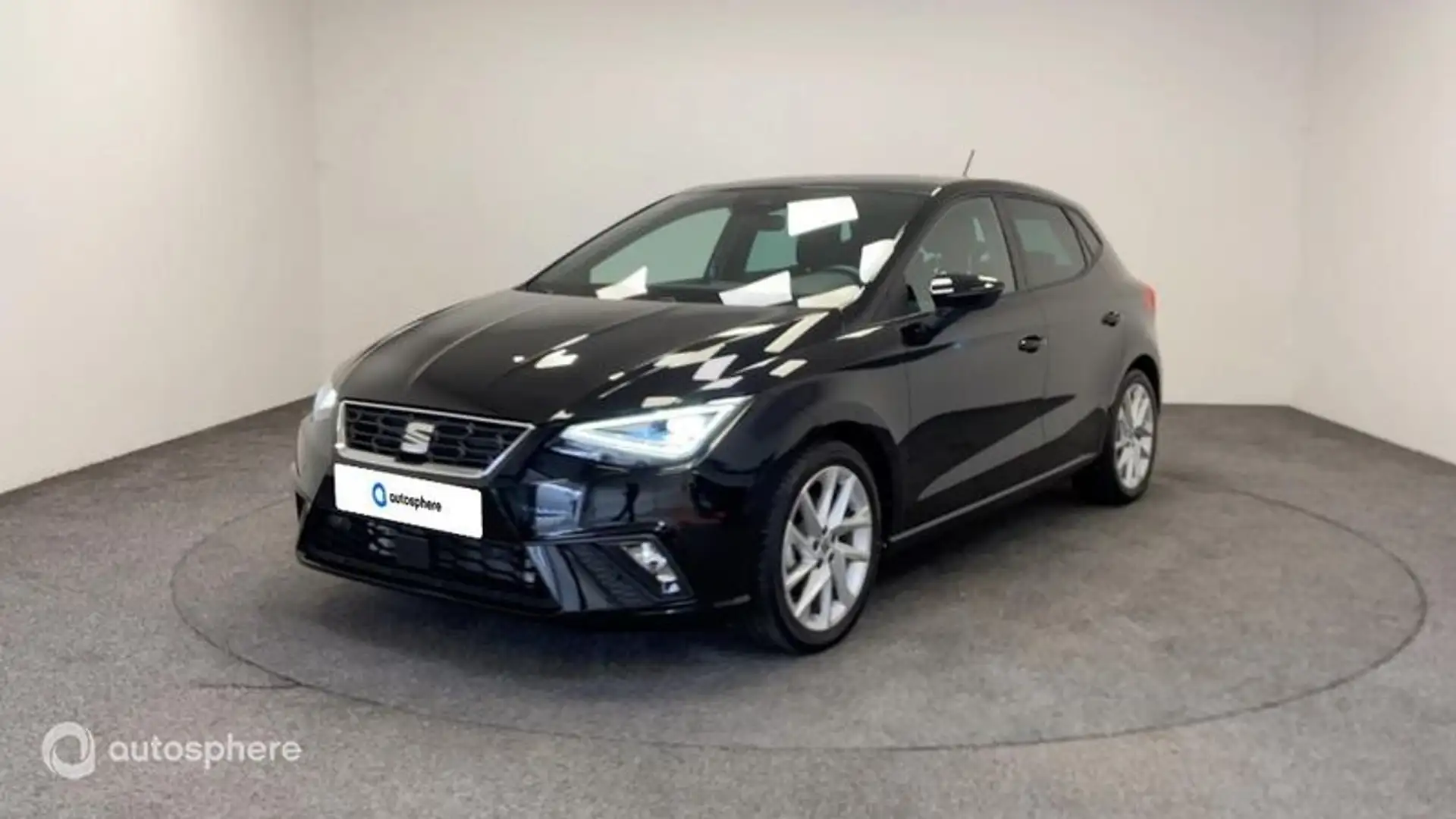 SEAT Ibiza 1.0 TSI 115ch FR DSG7 - 1