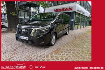 Kombi dCI 170 L1H1 2.8t Tekna SHZ+LED