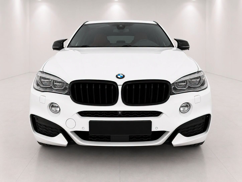 BMW X6 /xDrive/30d/3xM-Pak/S.Dach/HuD/LED/Eu6/H&K — photo 2