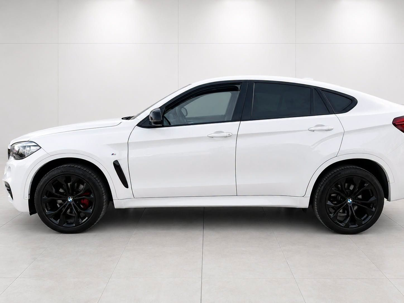 BMW X6 /xDrive/30d/3xM-Pak/S.Dach/HuD/LED/Eu6/H&K — photo 6