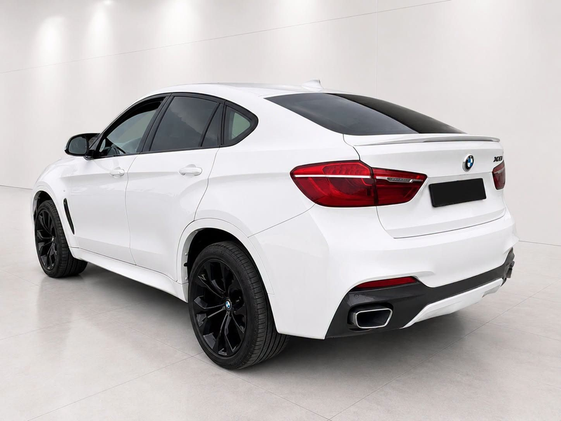 BMW X6 /xDrive/30d/3xM-Pak/S.Dach/HuD/LED/Eu6/H&K — photo 7