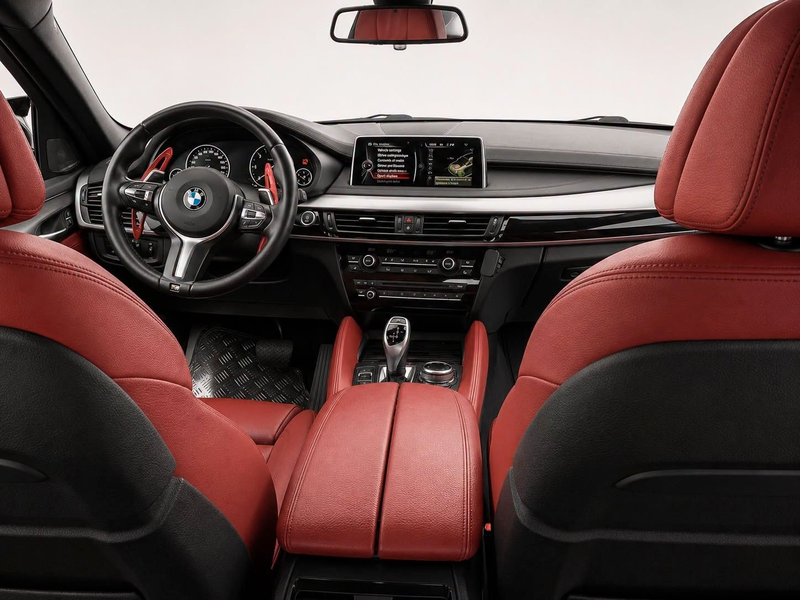BMW X6 /xDrive/30d/3xM-Pak/S.Dach/HuD/LED/Eu6/H&K — photo 10