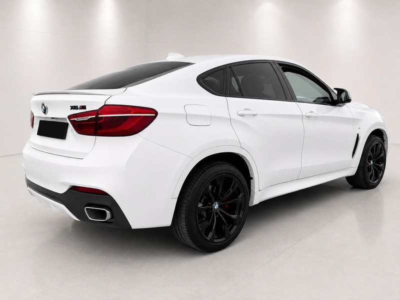 BMW X6 /xDrive/30d/3xM-Pak/S.Dach/HuD/LED/Eu6/H&K — photo 4