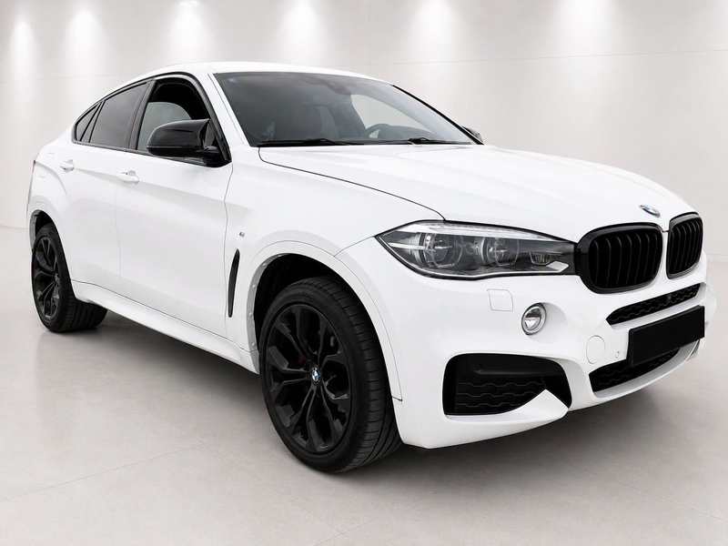 BMW X6 /xDrive/30d/3xM-Pak/S.Dach/HuD/LED/Eu6/H&K