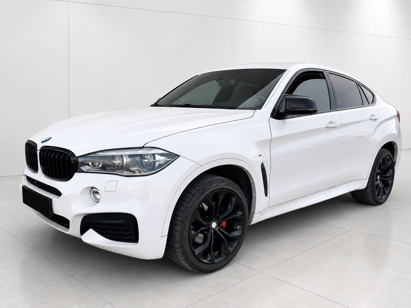 BMW X6 /xDrive/30d/3xM-Pak/S.Dach/HuD/LED/Eu6/H&K — photo 3